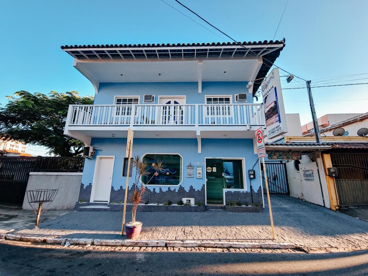 Pousada Agua Marinha Cabo Frio Extérieur photo