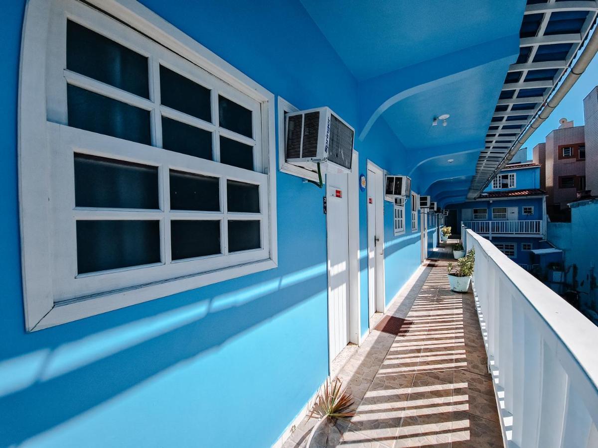 Pousada Agua Marinha Cabo Frio Extérieur photo